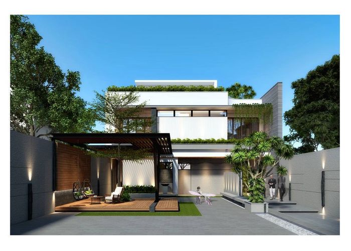 Hình ảnh 2 của Công ty TNHH Kiến trúc Nội thất Hưng Phát Gia
