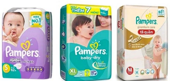 Hình ảnh Pampers 1