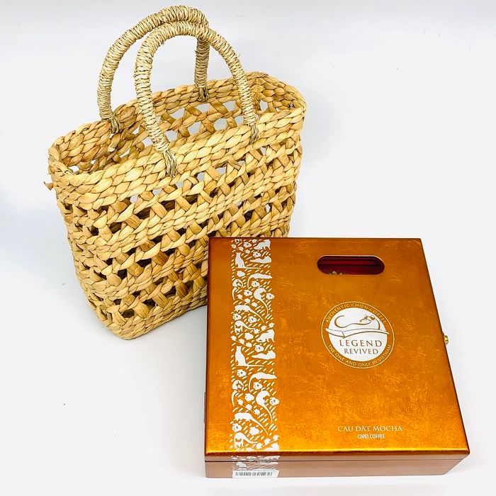 Hình ảnh Cà Phê Chồn Mocha 1