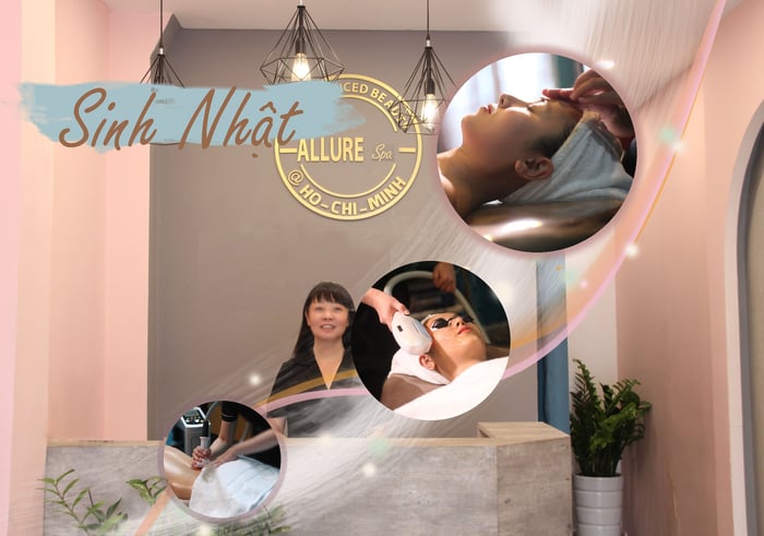 Ảnh 2 của Allure Spa