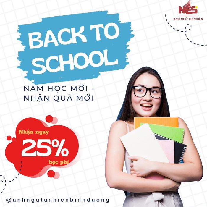 Hình ảnh 2 của Anh Ngữ Tự Nhiên Bình Dương