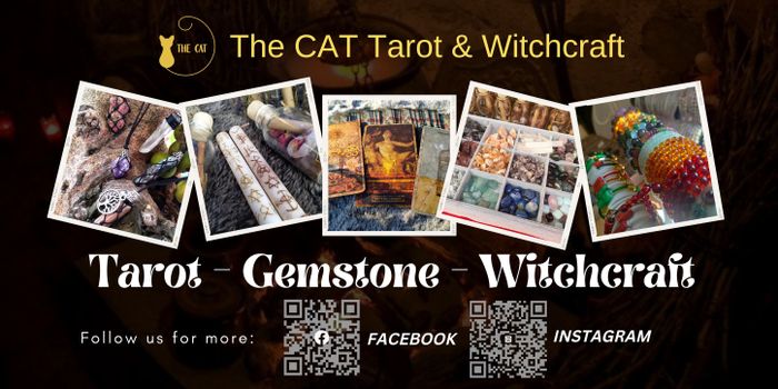 Hình ảnh của The CAT Tarot & Witchcraft Shop 2