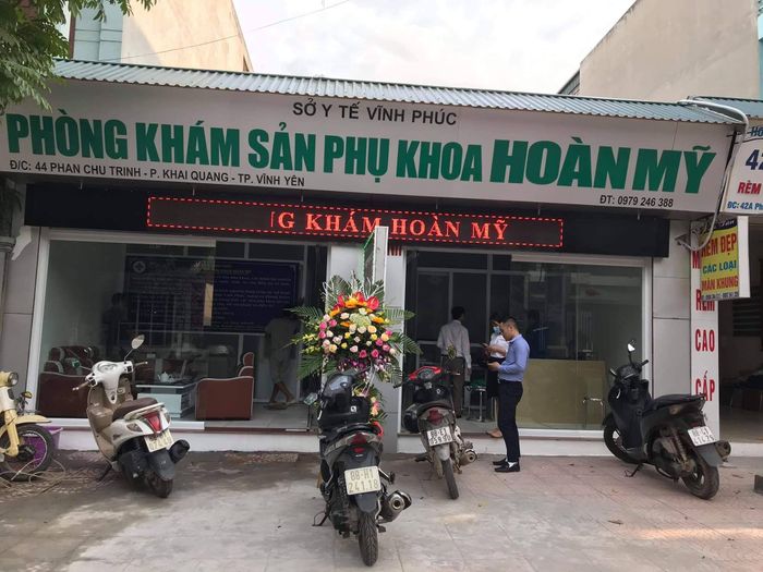 Hình ảnh 2 của Phòng Khám Sản Phụ Khoa Hoàn Mỹ