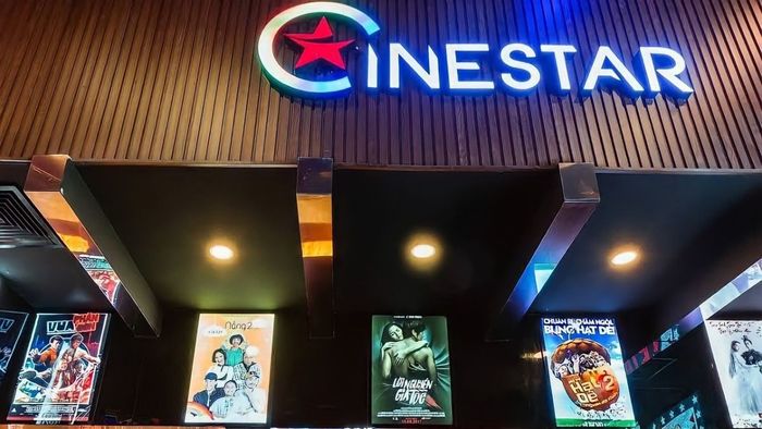 giá vé xem phim tại Cinestar