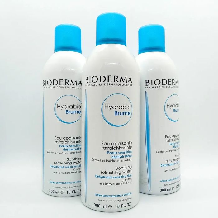 Ảnh xịt khoáng Bioderma 1