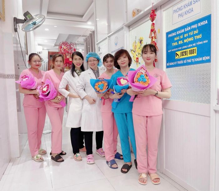 Hình ảnh 1 của Phòng khám Bác sĩ Mộng Thơ - Bệnh viện Từ Dũ