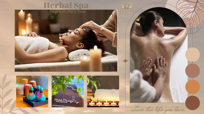 Herbal Spa hình 2