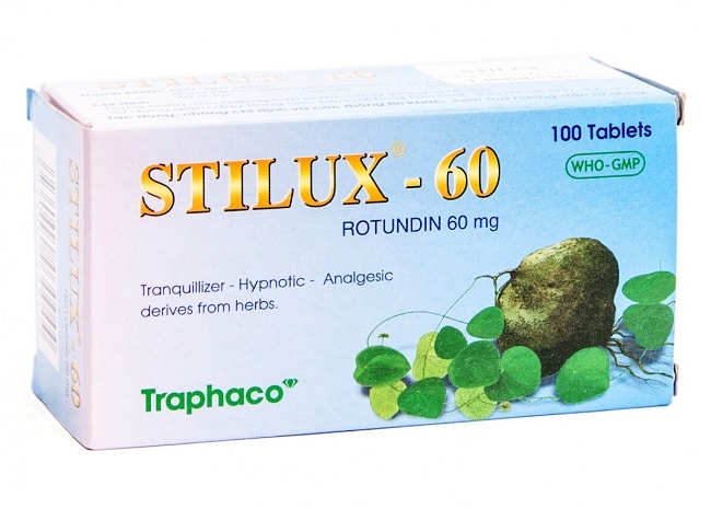 Thuốc Stilux nằm trong danh sách 10 loại thuốc ngủ phổ biến bạn nên thử