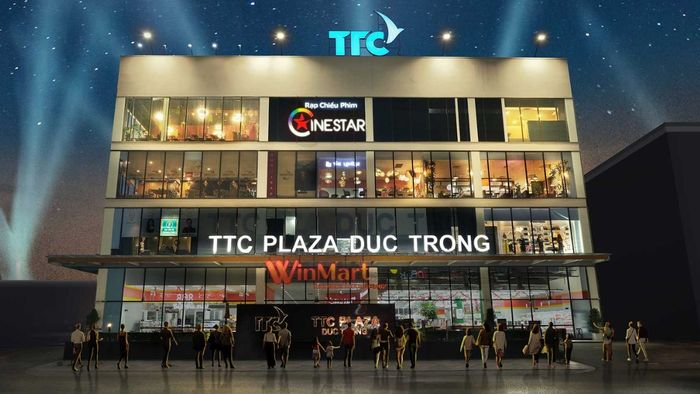 rạp chiếu phim Cinestar tại Lâm Đồng