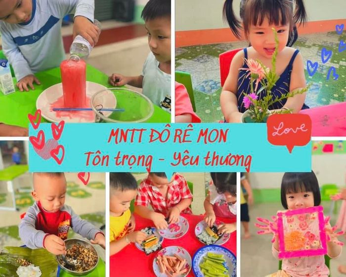 Ảnh 1 của Mầm Non ĐôRêMon