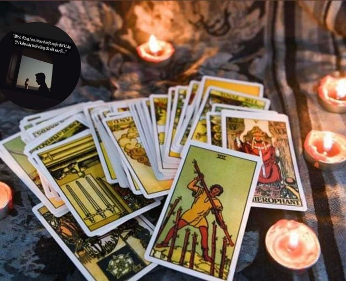 Hình ảnh của Beenry Tarot 1