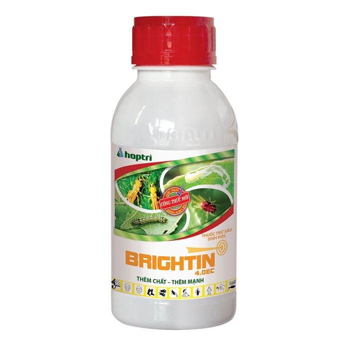 Brightin 4.0EC: Thuốc trừ sâu sinh học - Hình ảnh 1