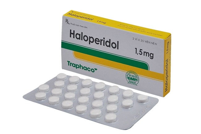 Thuốc Haloperidol nằm trong danh sách 10 loại thuốc ngủ phổ biến bạn nên cân nhắc sử dụng