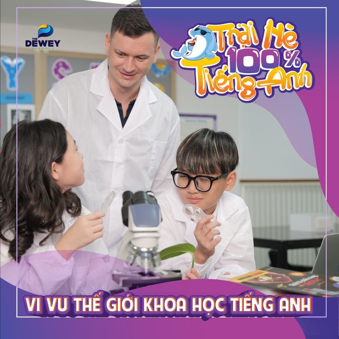 Hình ảnh 1 của The Dewey Schools Hải Phòng