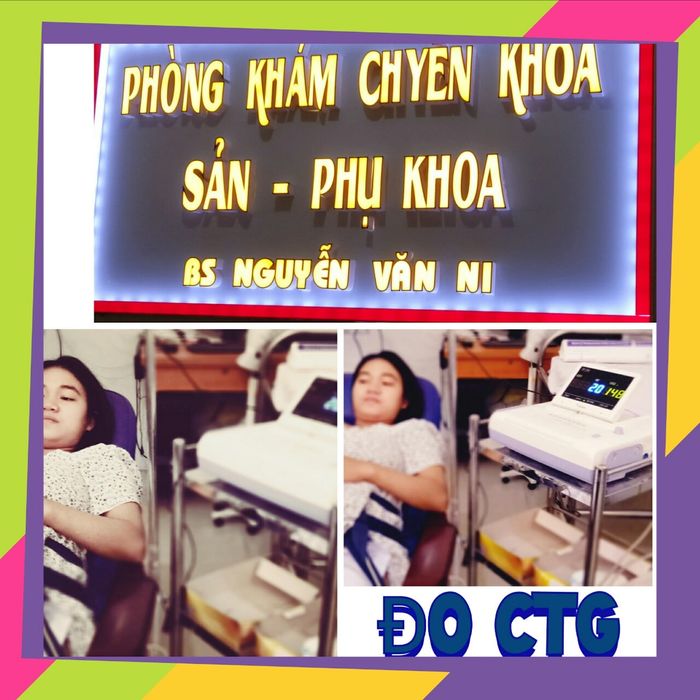Phòng Khám Sản Phụ Khoa - BS Ni - Hình 3