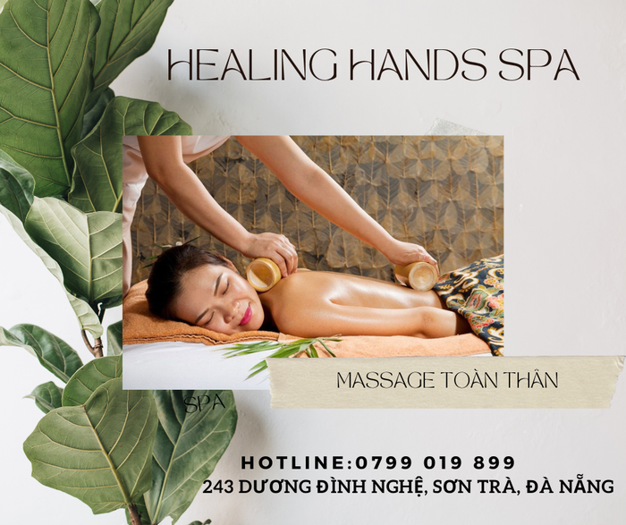 Hình ảnh 1 của Spa Healing Hands