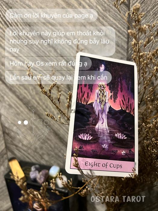 Hình ảnh Ostara Tarot 2