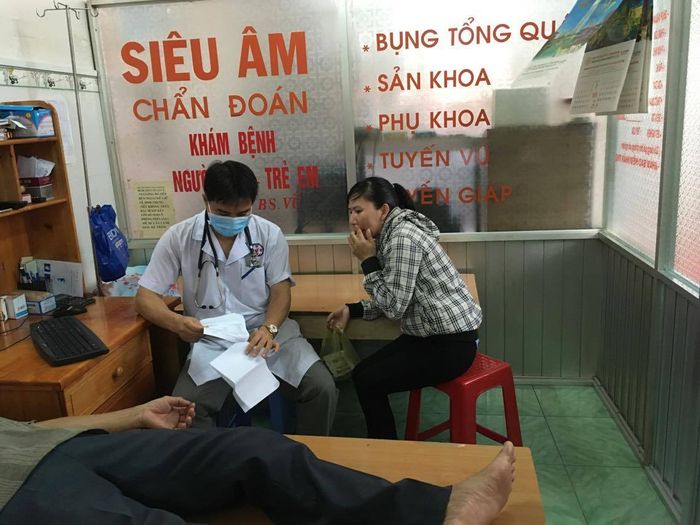 Phòng Khám Bác Sĩ Vũ - Hình ảnh 2