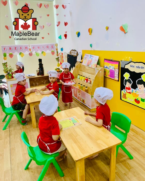 Hình ảnh Trường Mầm Non Maple Bear Hải Phòng 2