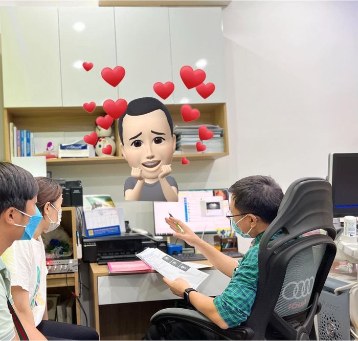 Hình ảnh 1 của Phòng khám Phụ sản và Hiếm muộn của Bác sĩ Bùi Duy Phú