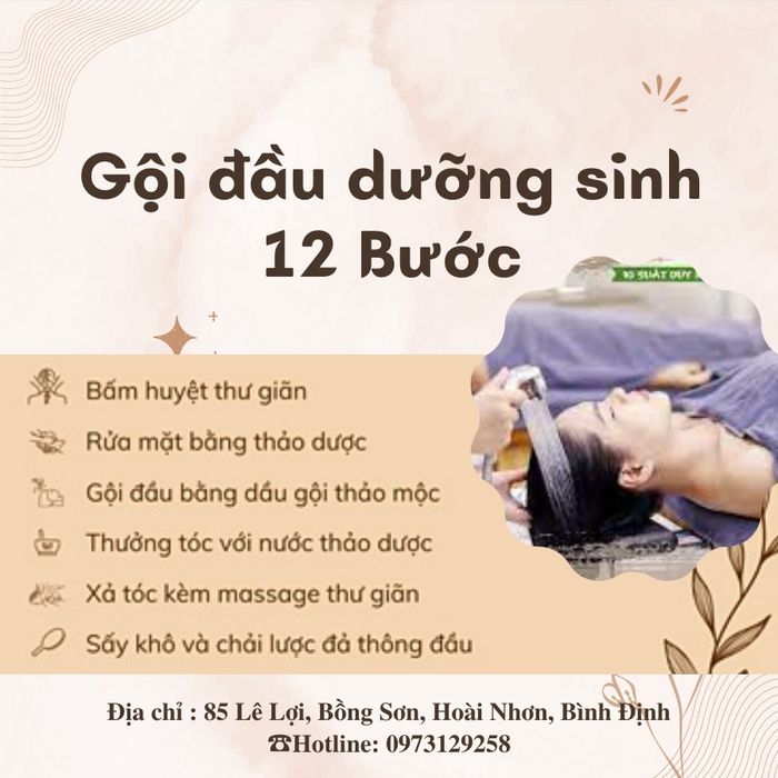 Spa Cảm Lê Hình 2