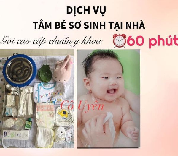 Chăm sóc mẹ và bé New Life Đà Lạt (Hình 1)