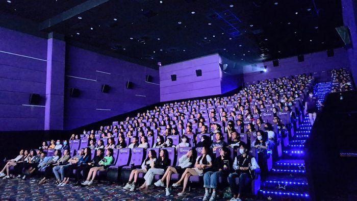 Hệ thống các rạp chiếu phim Cinestar