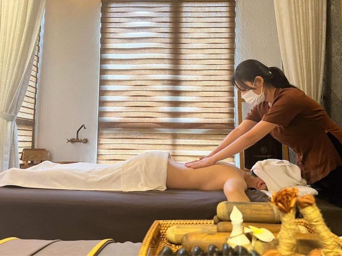 Hình ảnh 3 của Rendez Vous By Charm Spa & Massage