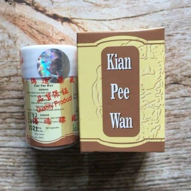 Thuốc tăng cân Kian Pee Wan