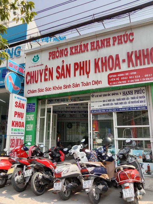 Hình ảnh Phòng khám Hạnh Phúc - Chuyên khoa Sản và Phụ khoa 1