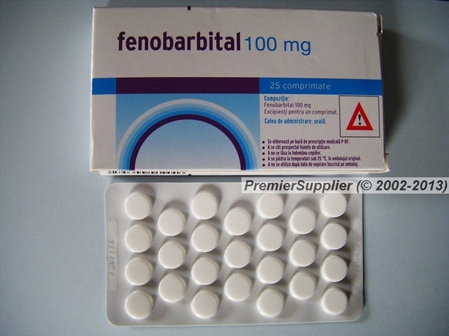 Thuốc Phenobarbital nằm trong danh sách 10 loại thuốc ngủ phổ biến mà bạn nên cân nhắc sử dụng