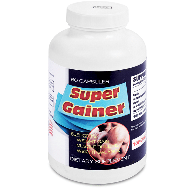 Thuốc tăng cân Super Gainer