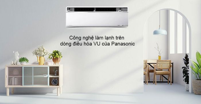 Hình ảnh điều hòa Panasonic 1