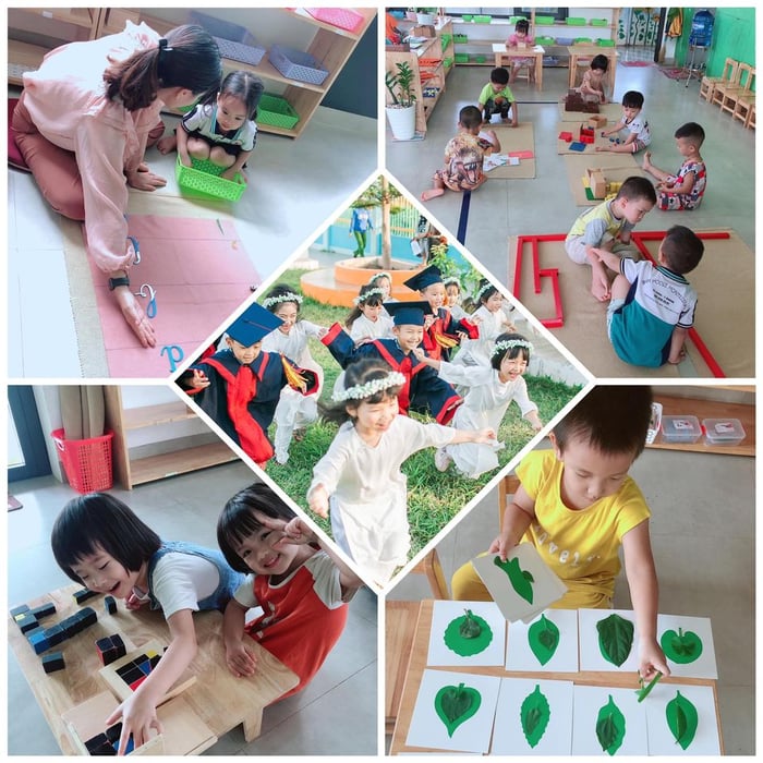 Ảnh 2 của Trường MN Baby House Montessori