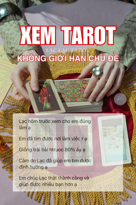 Hình ảnh Ostara Tarot 2