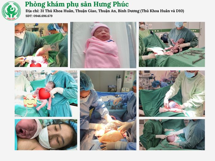 Phòng Khám Sản Phụ Hưng Phúc - Hình 2