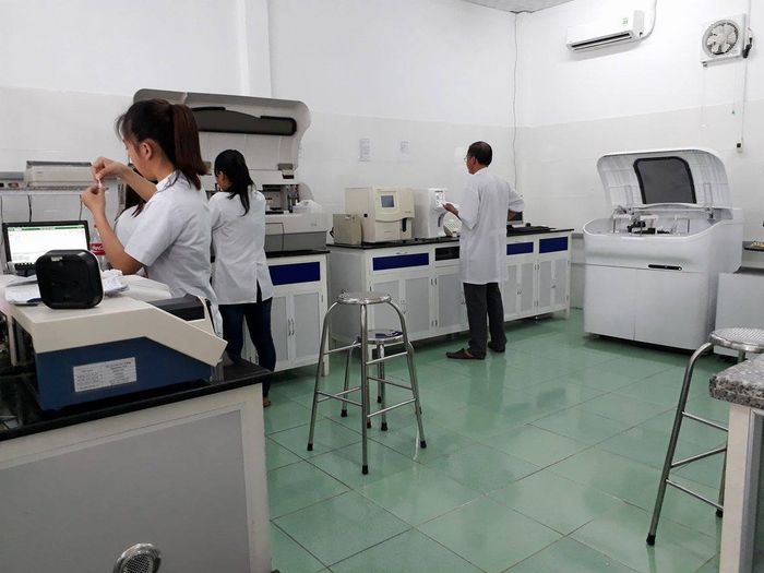 Phòng Khám Bác Sĩ Vũ - Hình ảnh 3