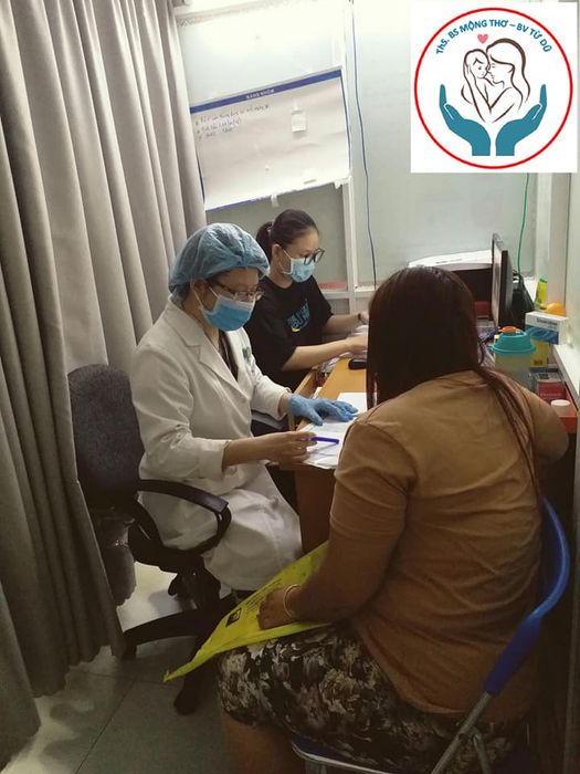 Hình ảnh 2 của Phòng khám Sản phụ khoa Bác sĩ Từ Dũ