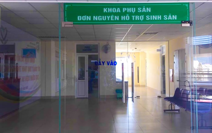 Hình ảnh Bệnh viện Đa khoa TP. Quy Nhơn 2