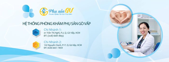 Hình ảnh Phòng Khám Phụ Sản Gò Vấp 2