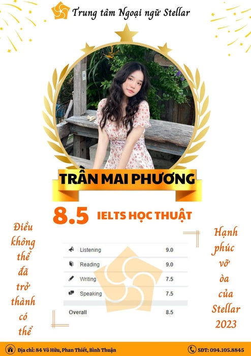 Hình ảnh Anh Ngữ Stellar Phan Thiết số 1