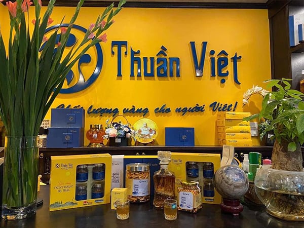 Hình ảnh Đông Trùng Hạ Thảo Thuần Việt 1