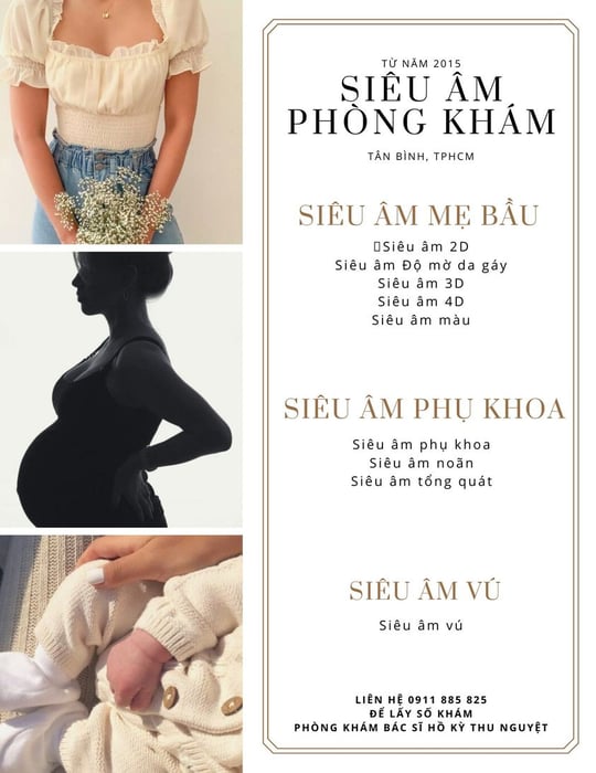 Hình ảnh Phòng khám Bác sĩ Hồ Kỳ Thu Nguyệt - Phòng khám Thân Thương 1