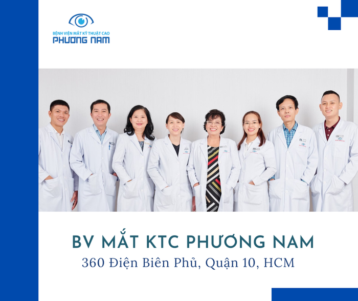 Hình ảnh Bệnh Viện Mắt Kỹ Thuật Cao Phương Nam số 2