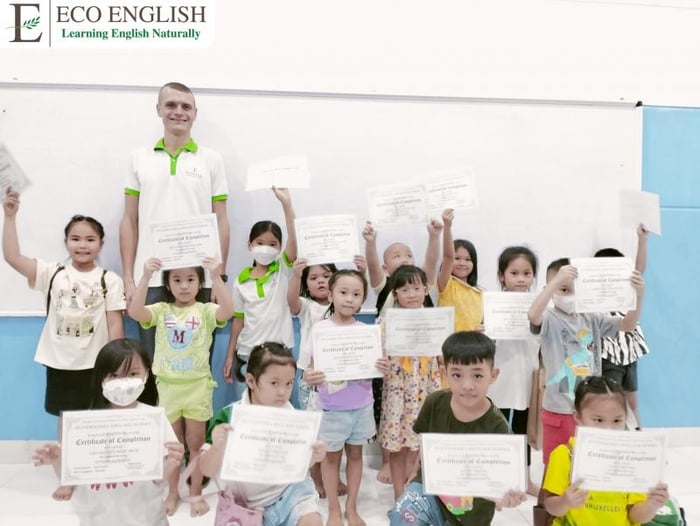 Hình ảnh Trung tâm Anh ngữ ECO English số 1