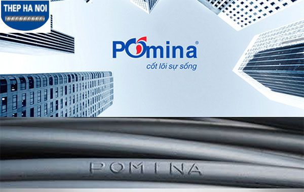 Hình ảnh Thép Xây Dựng Pomina 1