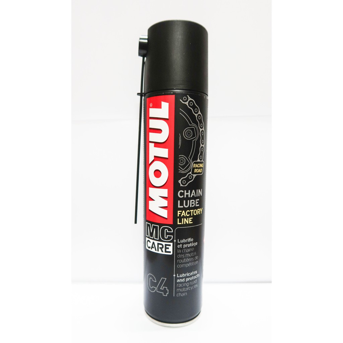 MOTUL C4 CHAIN LUBE ROAD ảnh 1