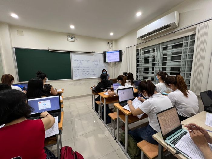 Hình ảnh 2 của Trung tâm Đào tạo Việt Kế Toán