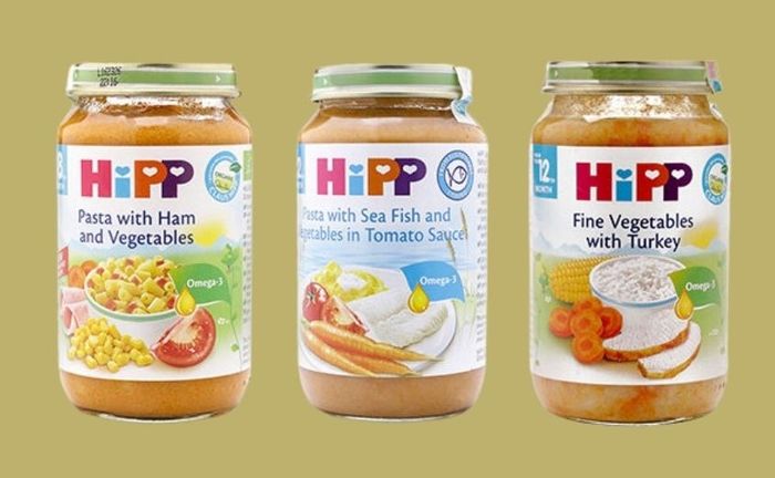 Hình ảnh sản phẩm dinh dưỡng Hipp 2