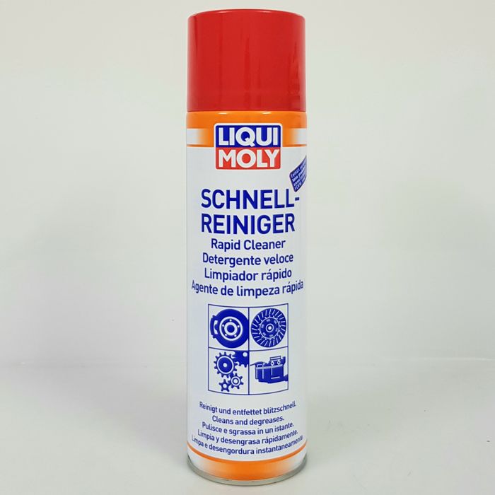 Liqui Moly Schnell Reiniger - Xịt vệ sinh sên hình 1